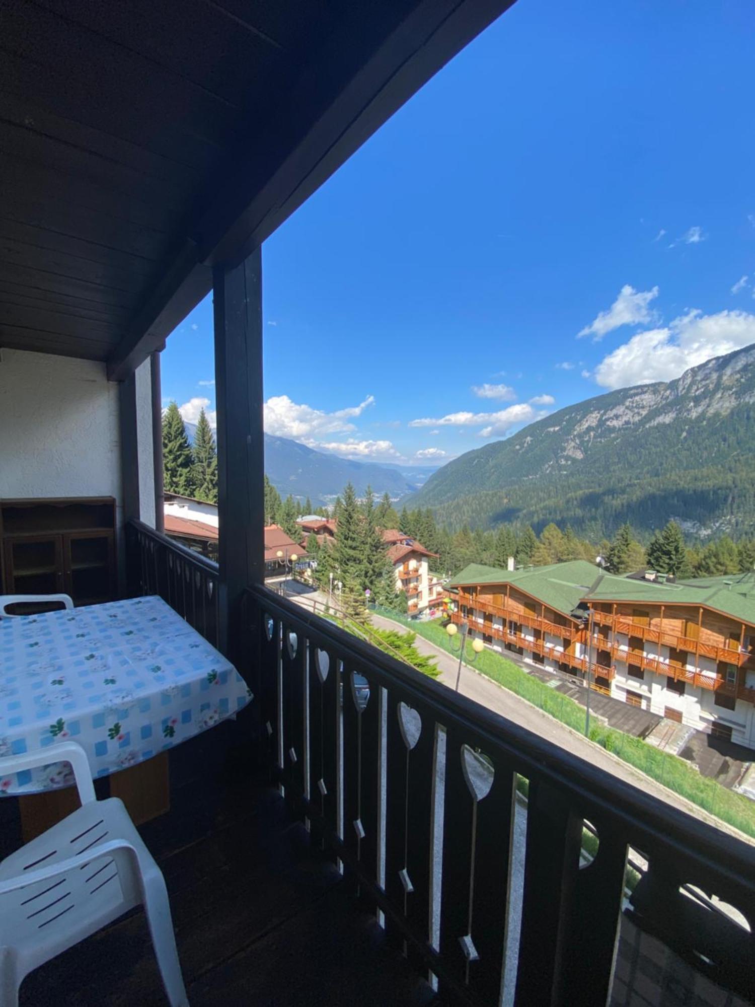 Immobiliare Folgarida Apartments 外观 照片