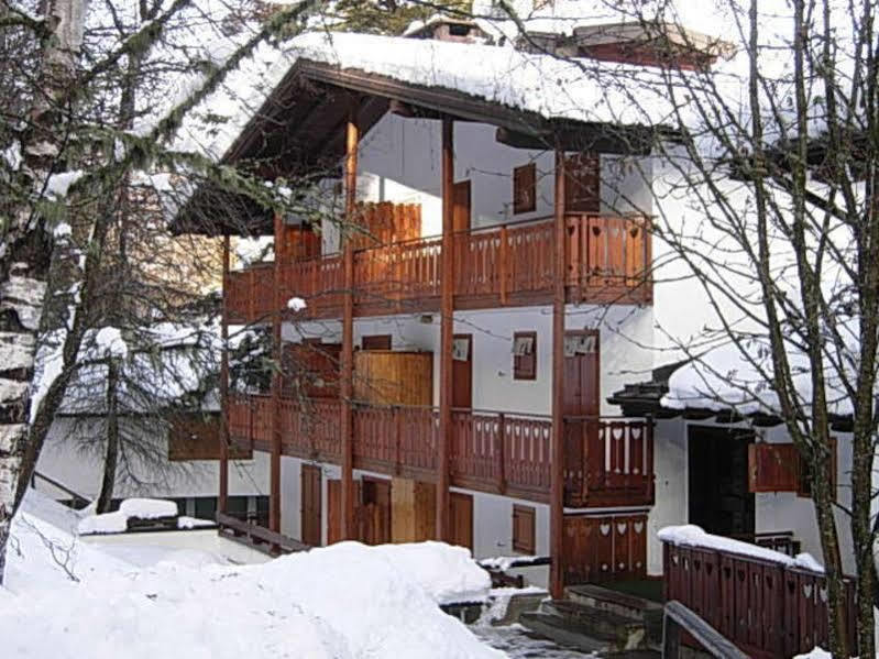Immobiliare Folgarida Apartments 外观 照片