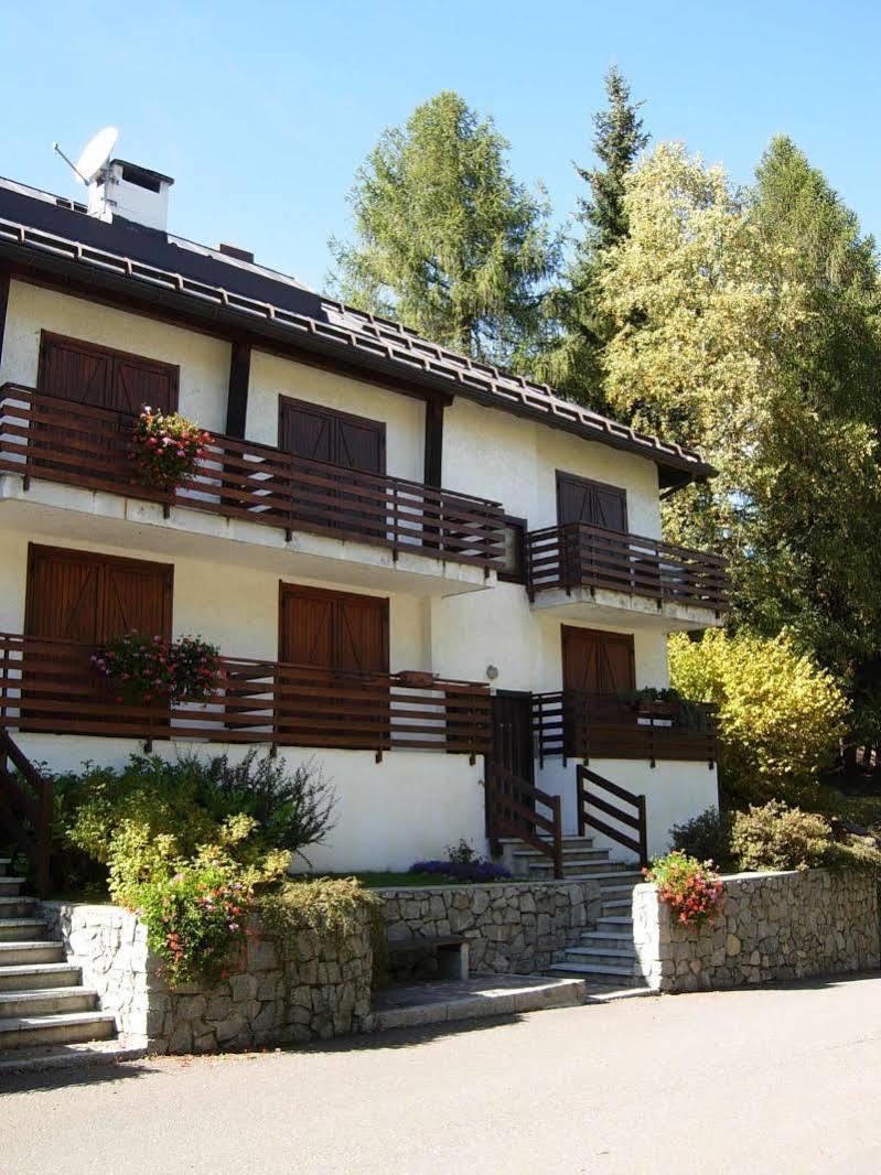 Immobiliare Folgarida Apartments 外观 照片