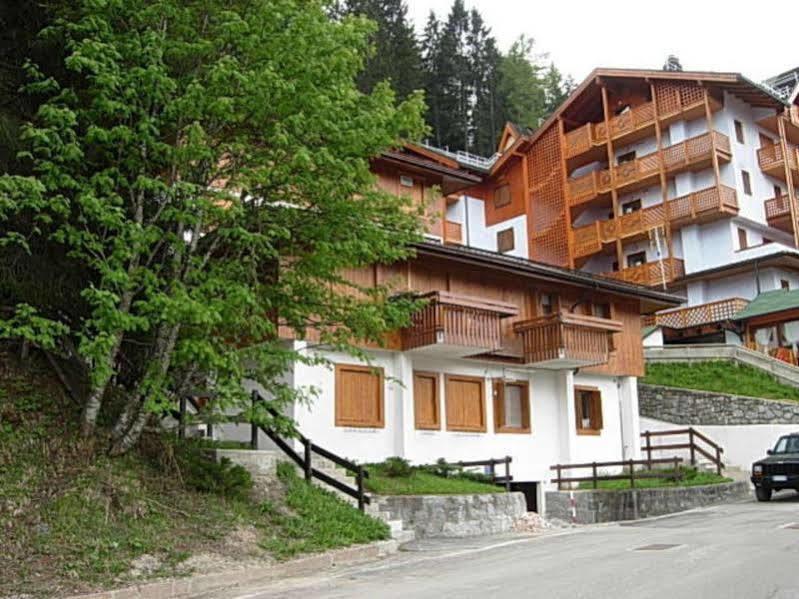 Immobiliare Folgarida Apartments 外观 照片